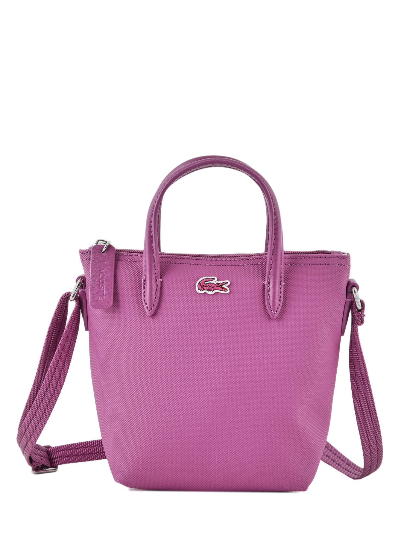 Sac bandoulière Lacoste L.12.12 concept NF.2609.PO sur edisac.be