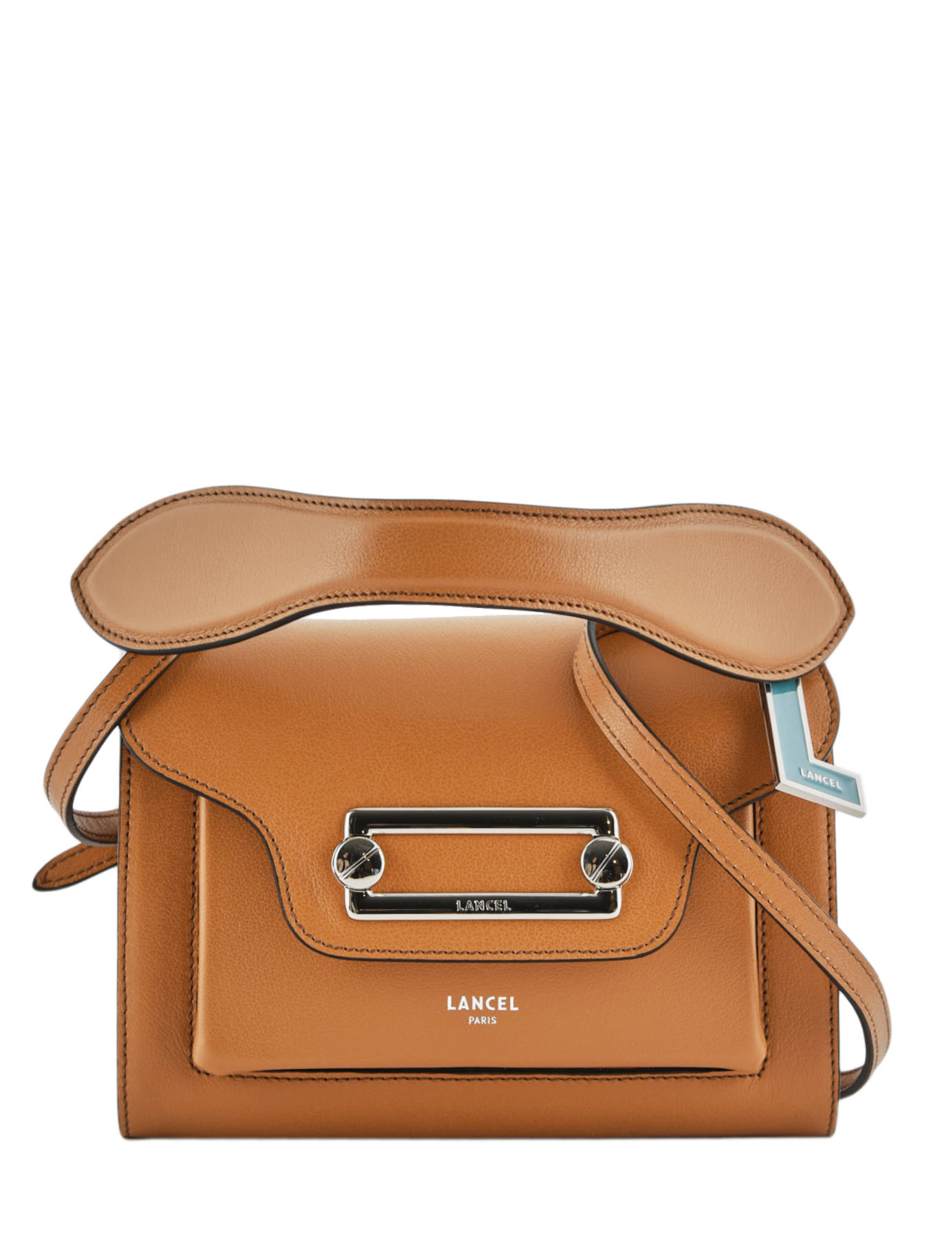 Cross body tas Lancel Clic A.10541 op edisac.be
