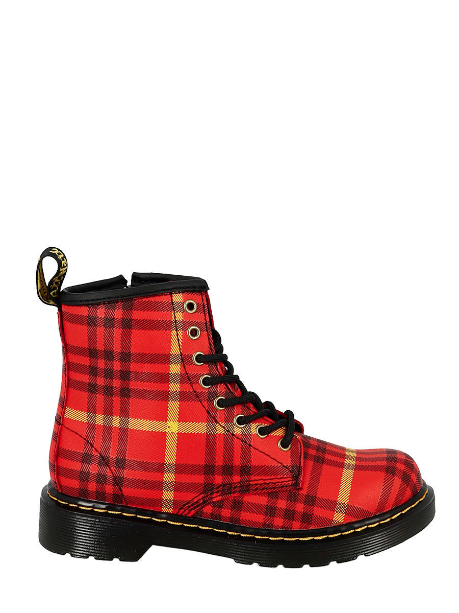doc martens ecossais