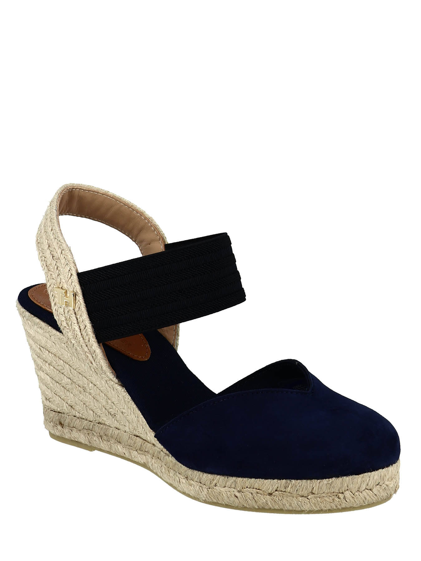 espadrille tommy hilfiger blanche