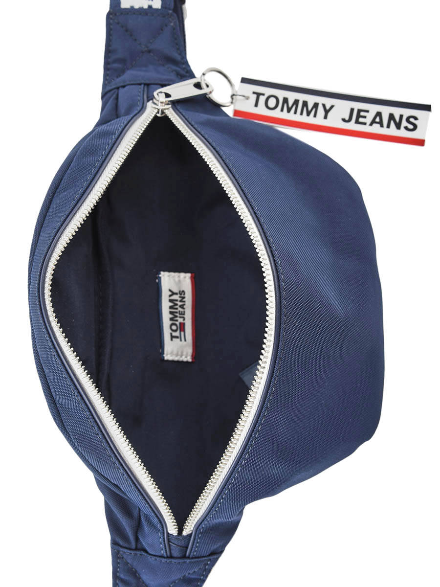 Sac banane Tommy Hilfiger Logo tape AM0AM05914 sur edisac.be