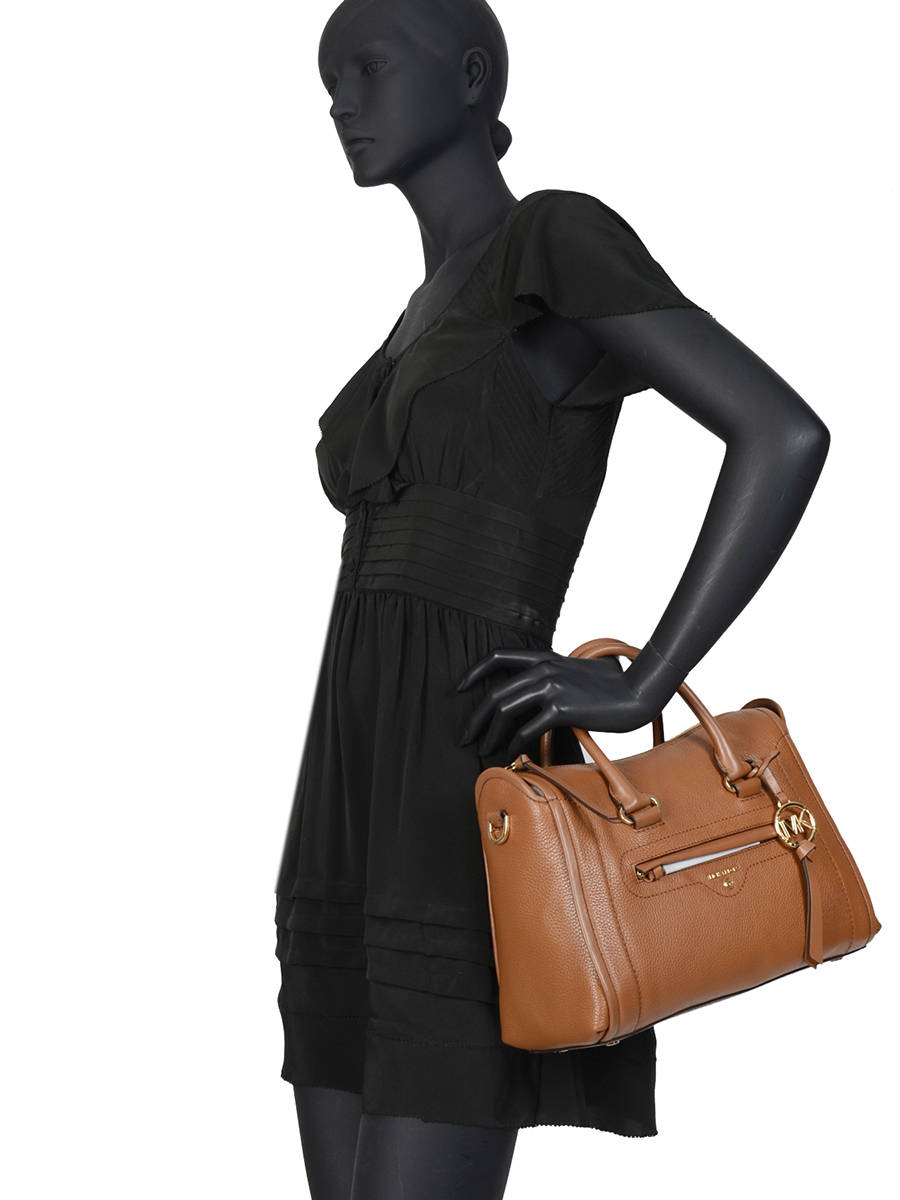 Sac à main Carine cuir MICHAEL KORS Sac à main Carine cuir MICHAEL KORS