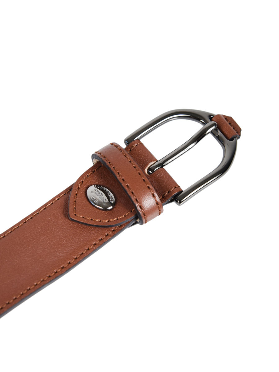 ceinture longchamp homme marron