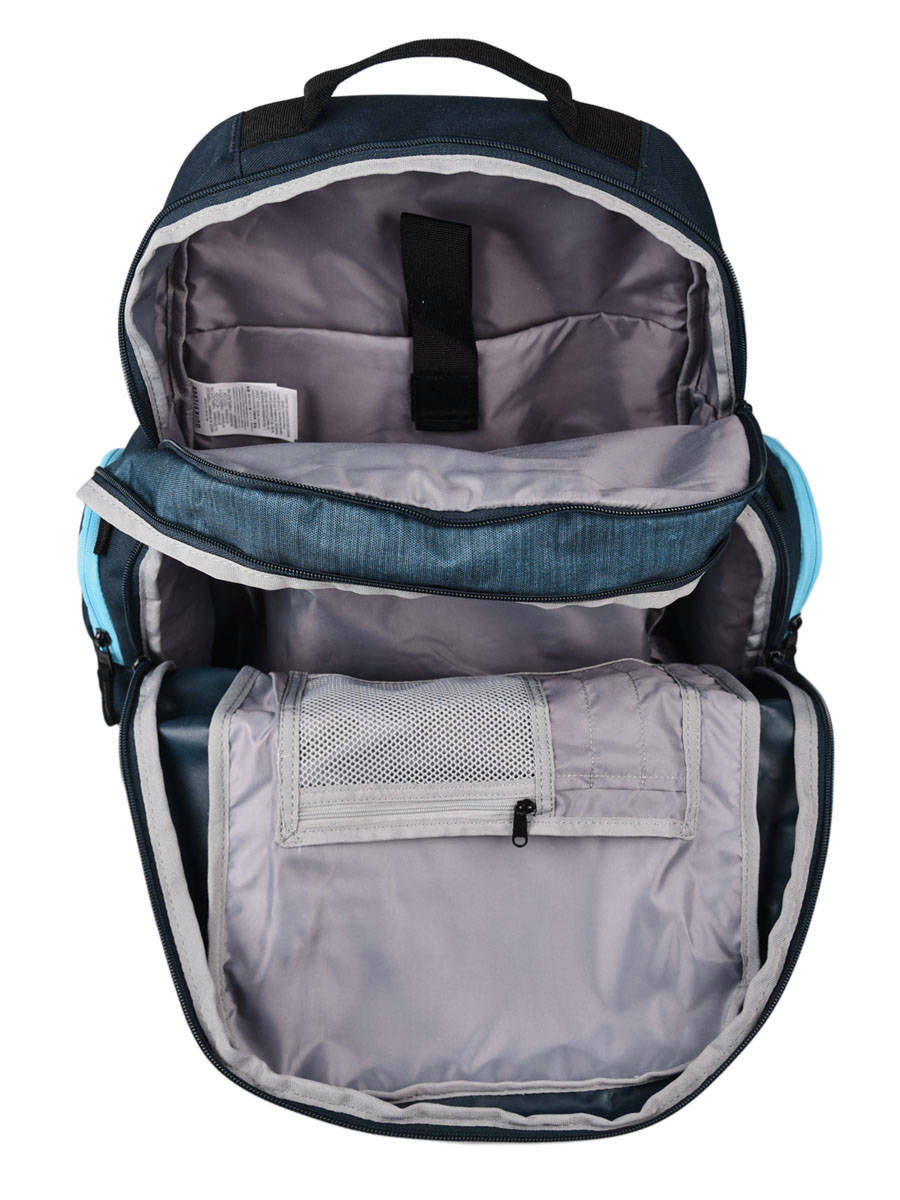 sac à dos compartiment