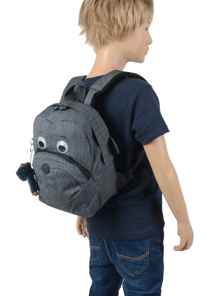 slogan George Stevenson Extreem Alle schooltassen Kipling Back to school FASTER op edisac.be