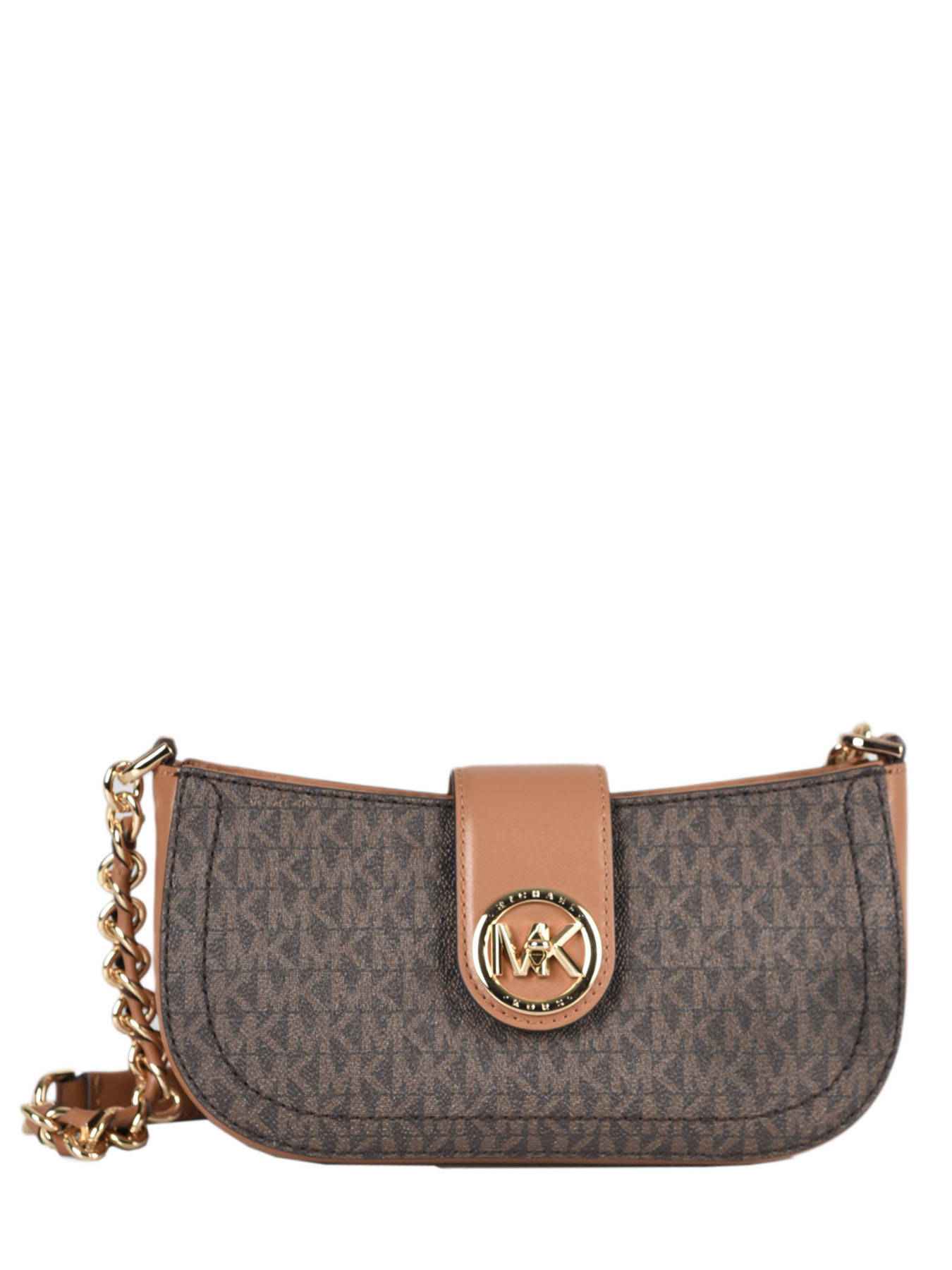 Sac porté épaule Carmen cuir MICHAEL KORS Sac porté épaule Carmen cuir MICHAEL KORS