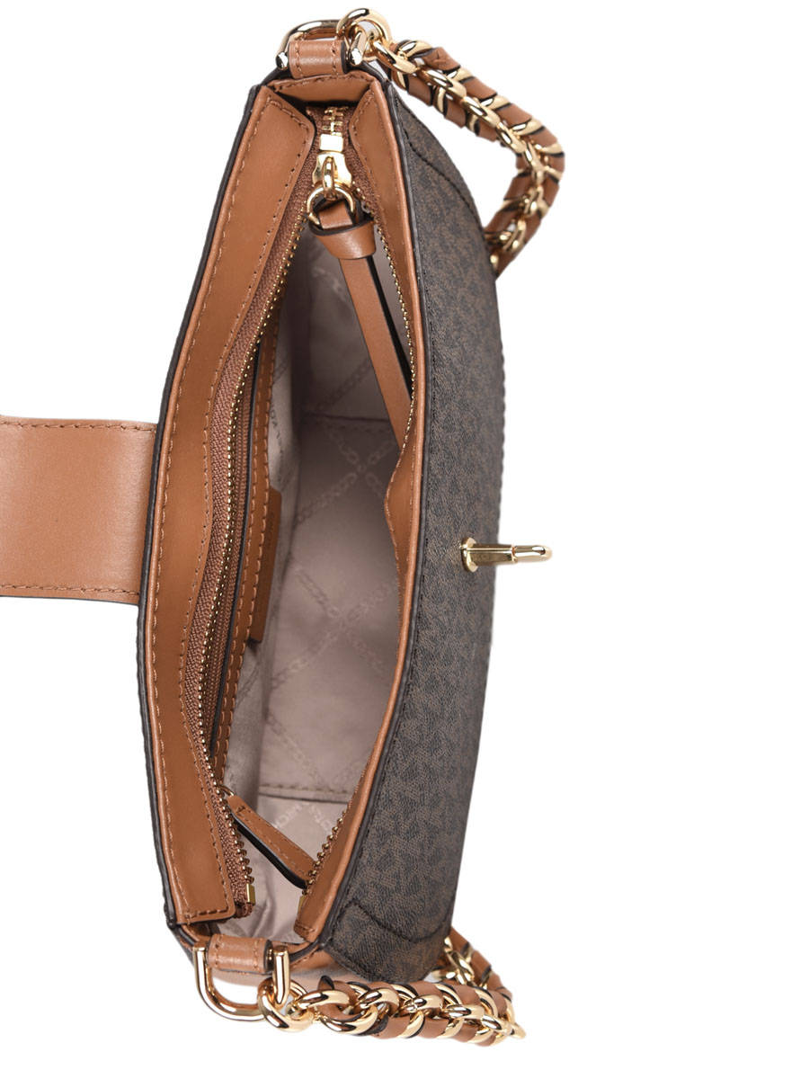 Sac porté épaule Carmen cuir MICHAEL KORS Sac porté épaule Carmen cuir MICHAEL KORS
