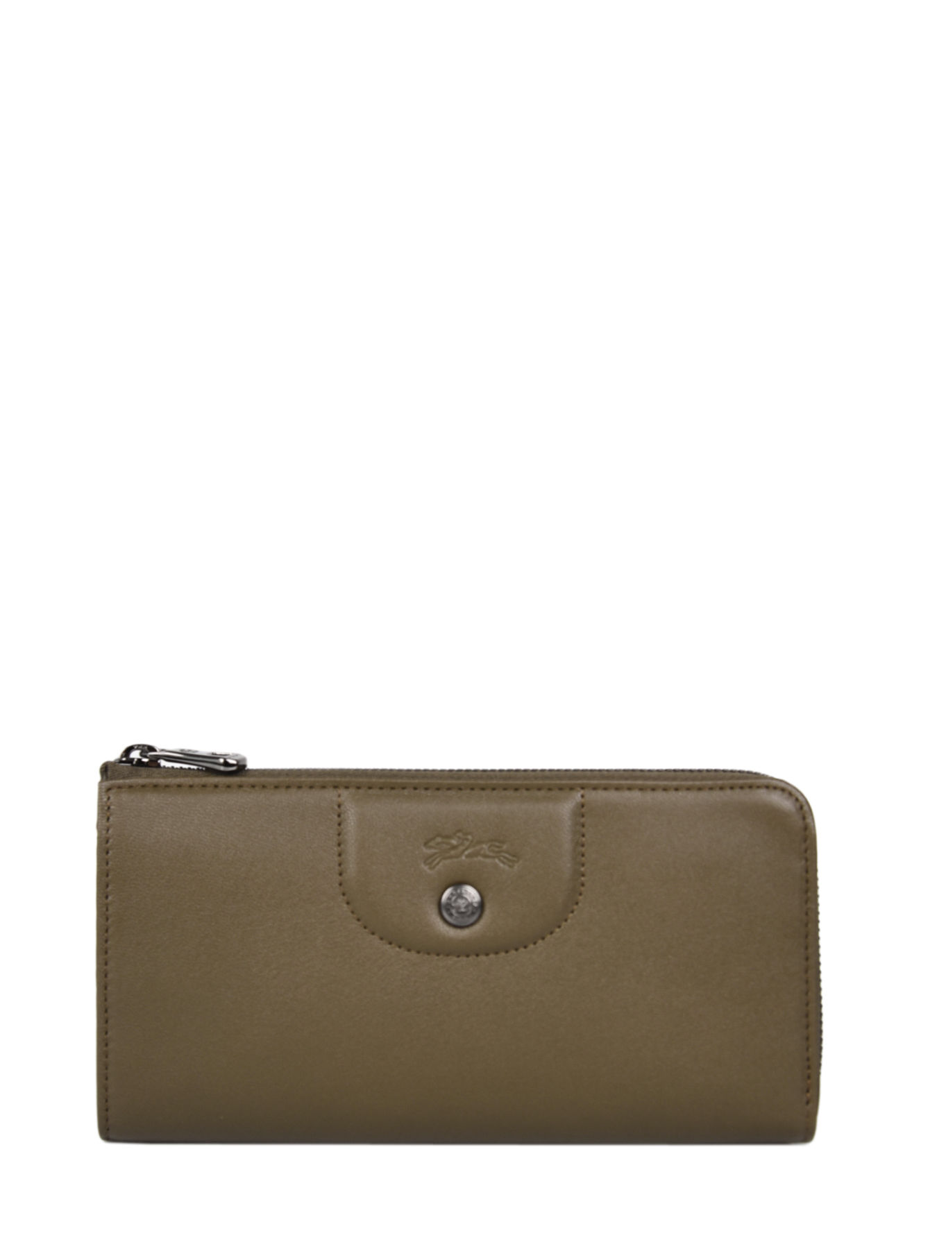 portefeuille cuir longchamp