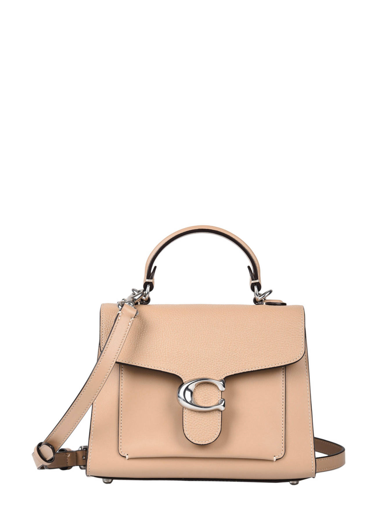 Sac bandoulière Tabby 20 cuir COACH Sac bandoulière Tabby 20 cuir COACH
