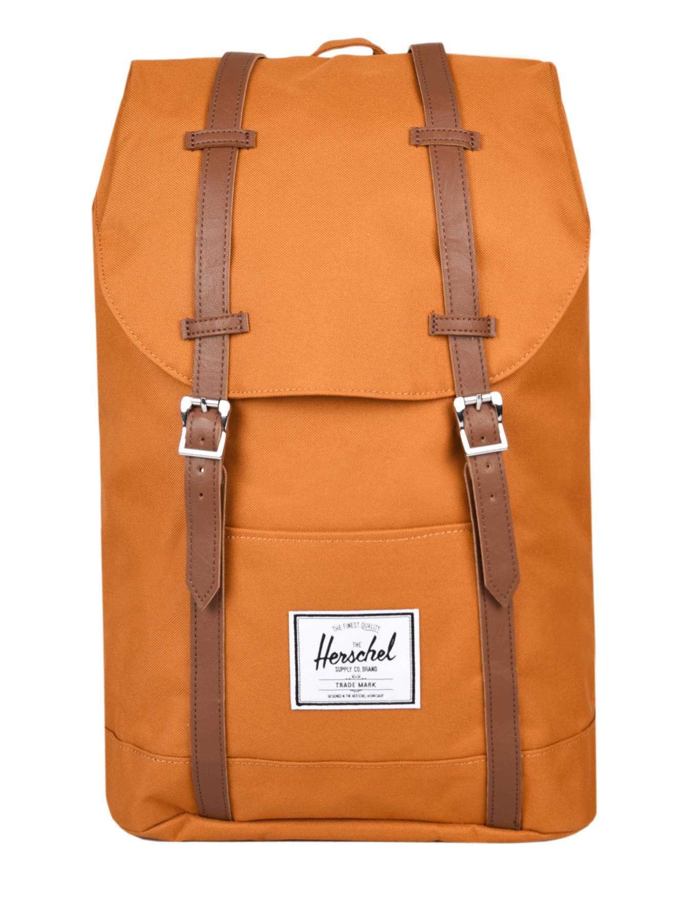 sac a dos herschel jaune