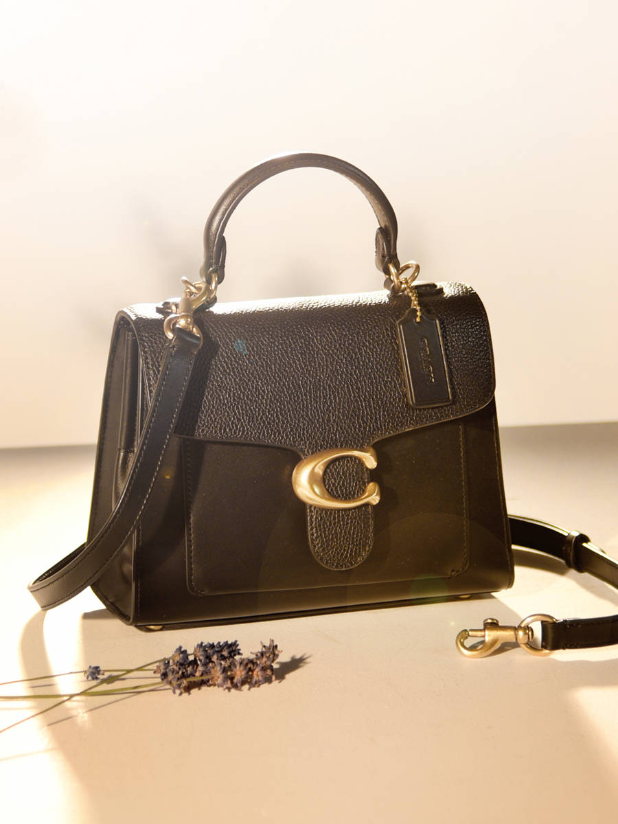 Sac bandoulière Tabby 20 cuir COACH Sac bandoulière Tabby 20 cuir COACH
