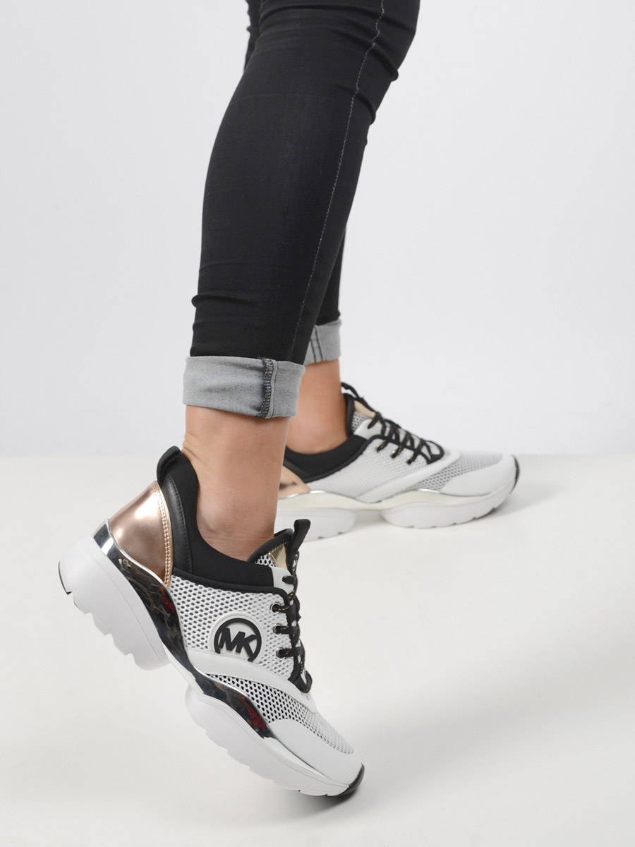 chaussure chaussette michael kors