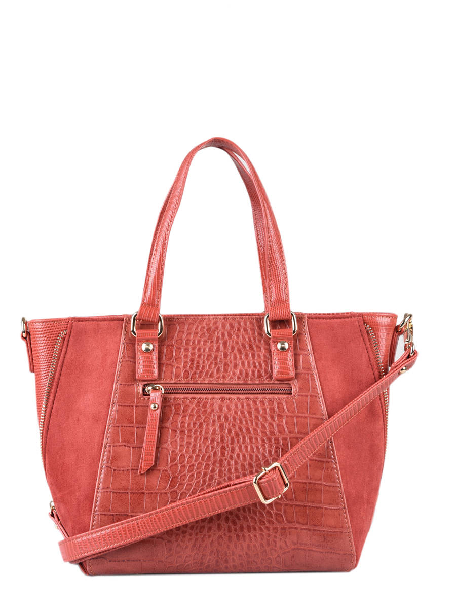 Sac à main Fuchsia Kota F.99224