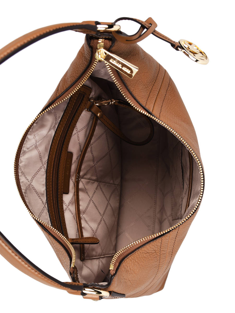 Sac porté épaule Aria cuir MICHAEL KORS Sac porté épaule Aria cuir MICHAEL KORS