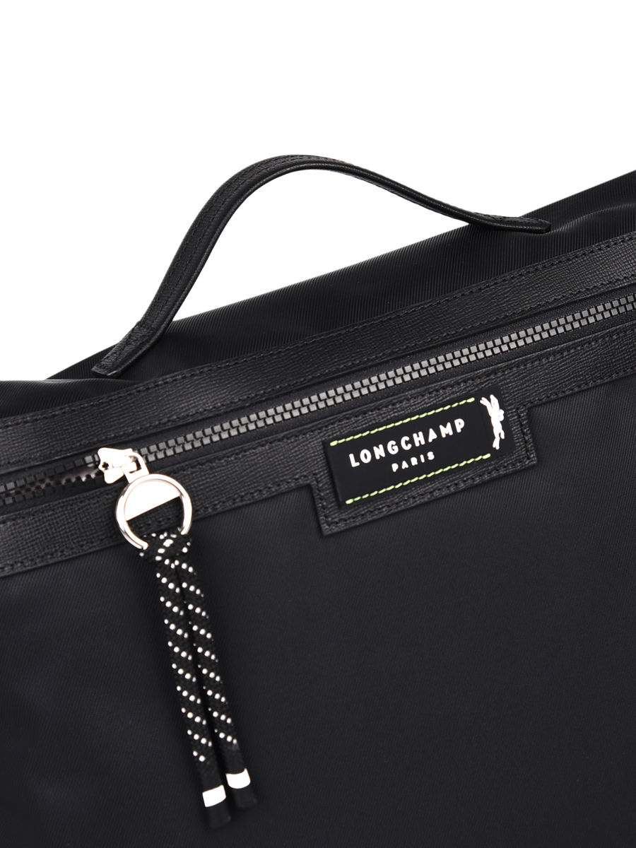 Serviette Longchamp Green district 2182HSR sur edisac.be