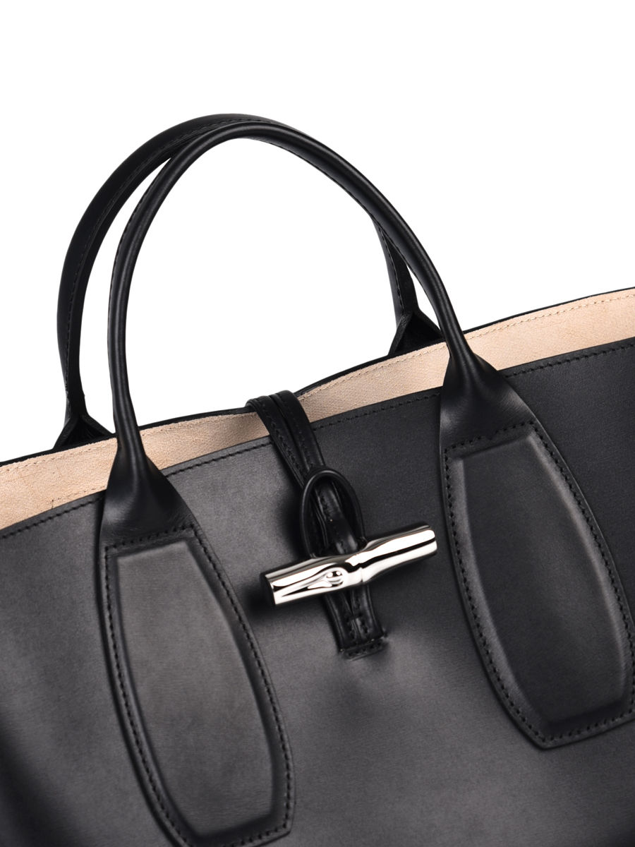 sac longchamp effet croco