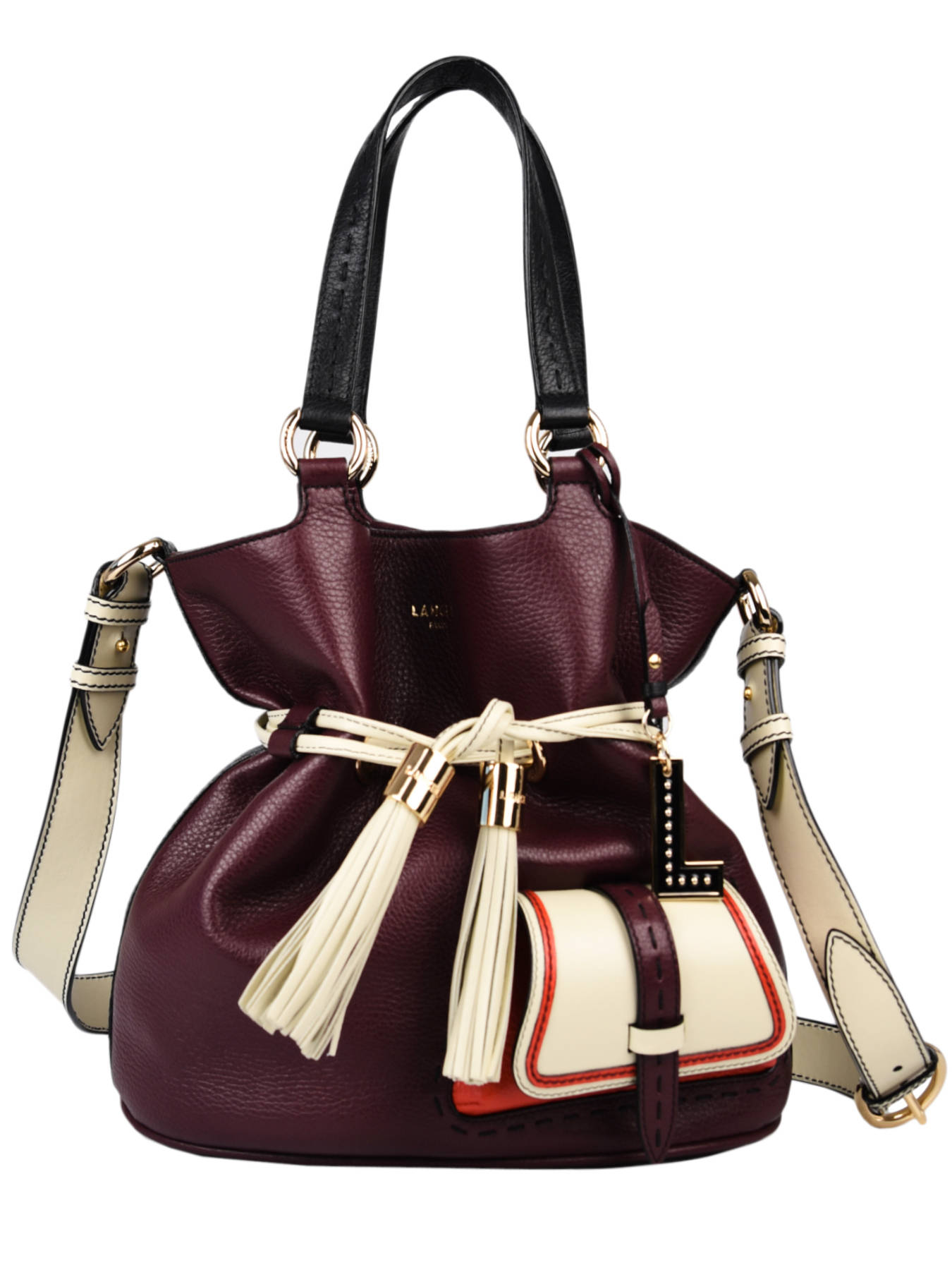 Sac ?� main Lancel Premier flirt PF.TRI.M sur edisac.be