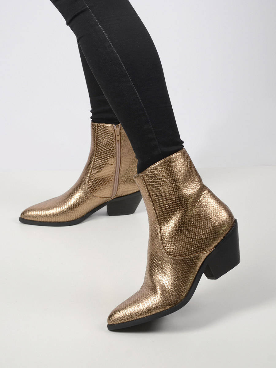 bottines homme vanessa wu