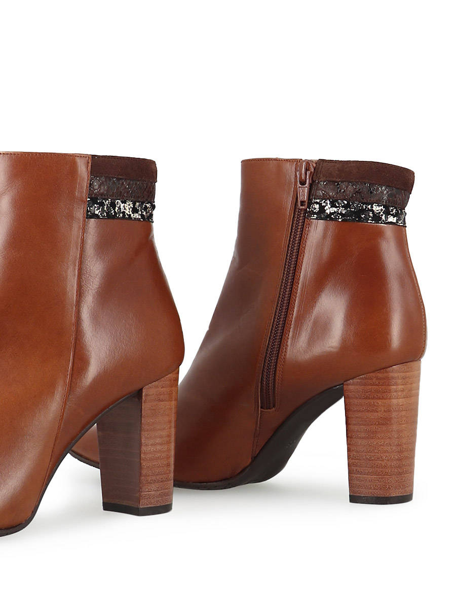 bottines brenda zaro