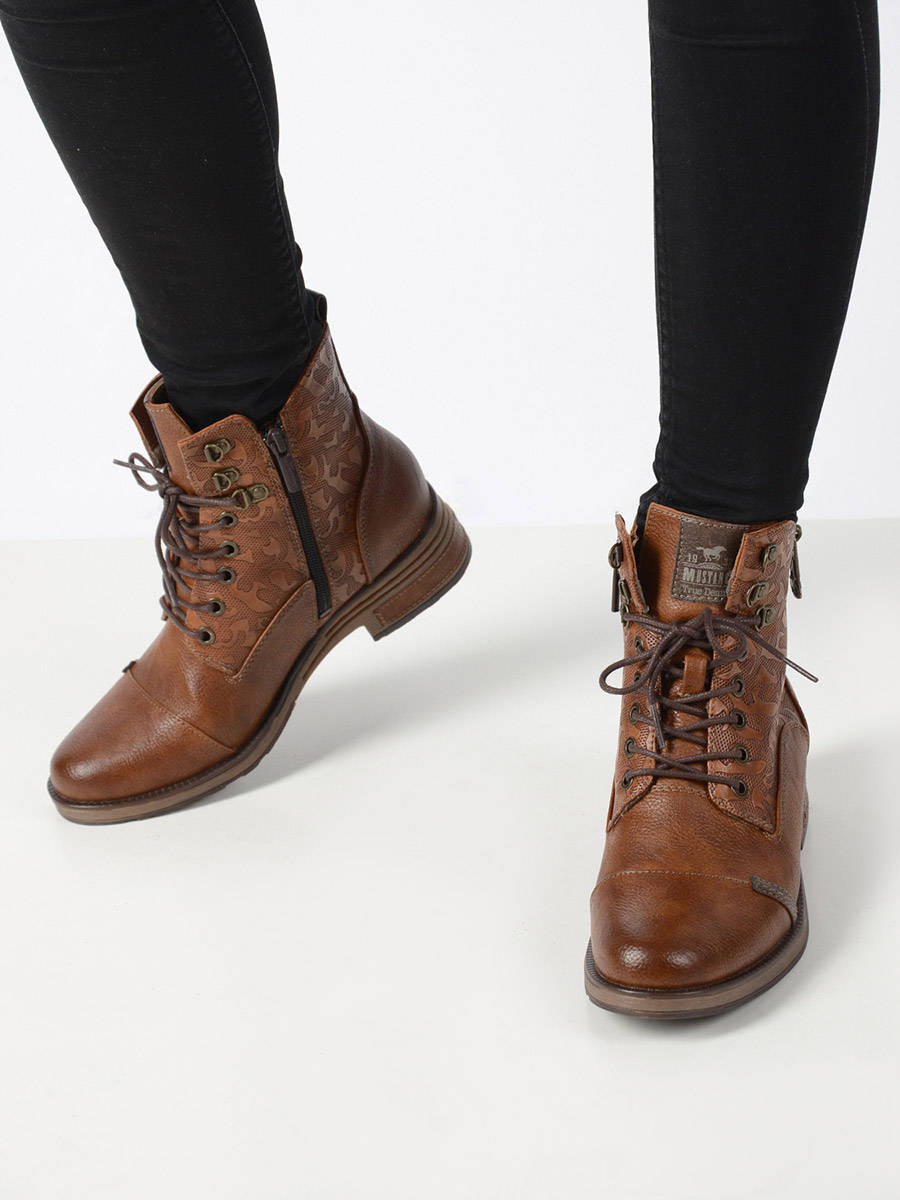 chaussures mustang avis