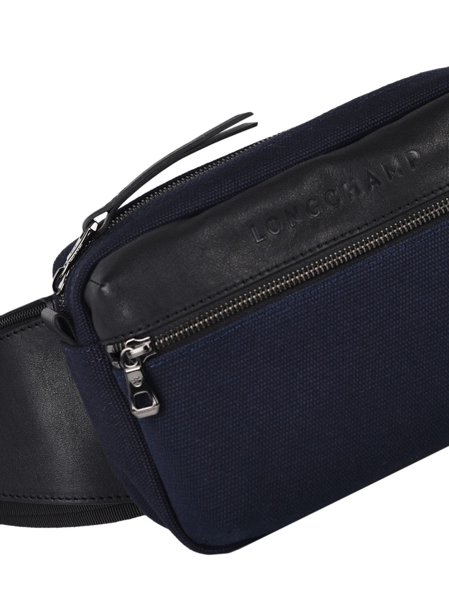 Sac banane Longchamp 3D Toile LONGCHAMP Sac banane Longchamp 3D Toile LONGCHAMP