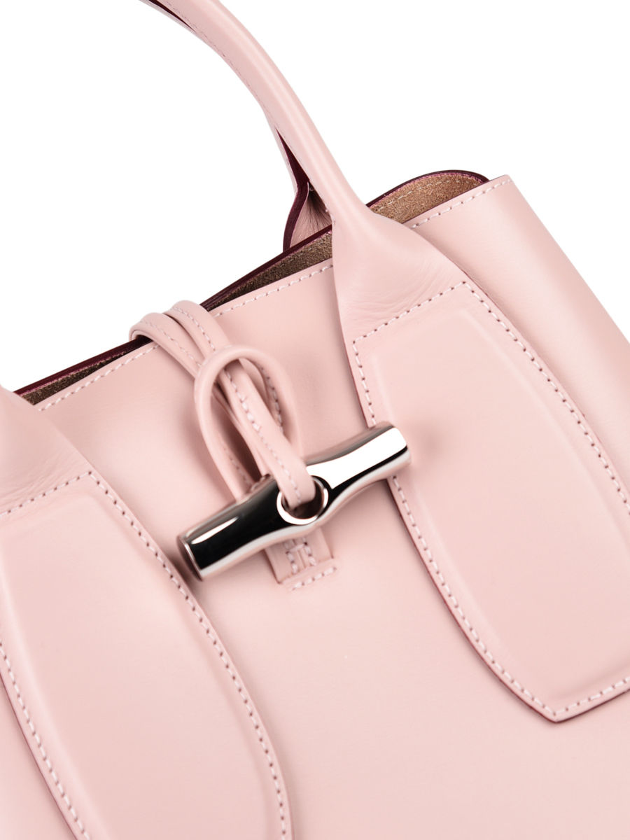 sac a main longchamp rose