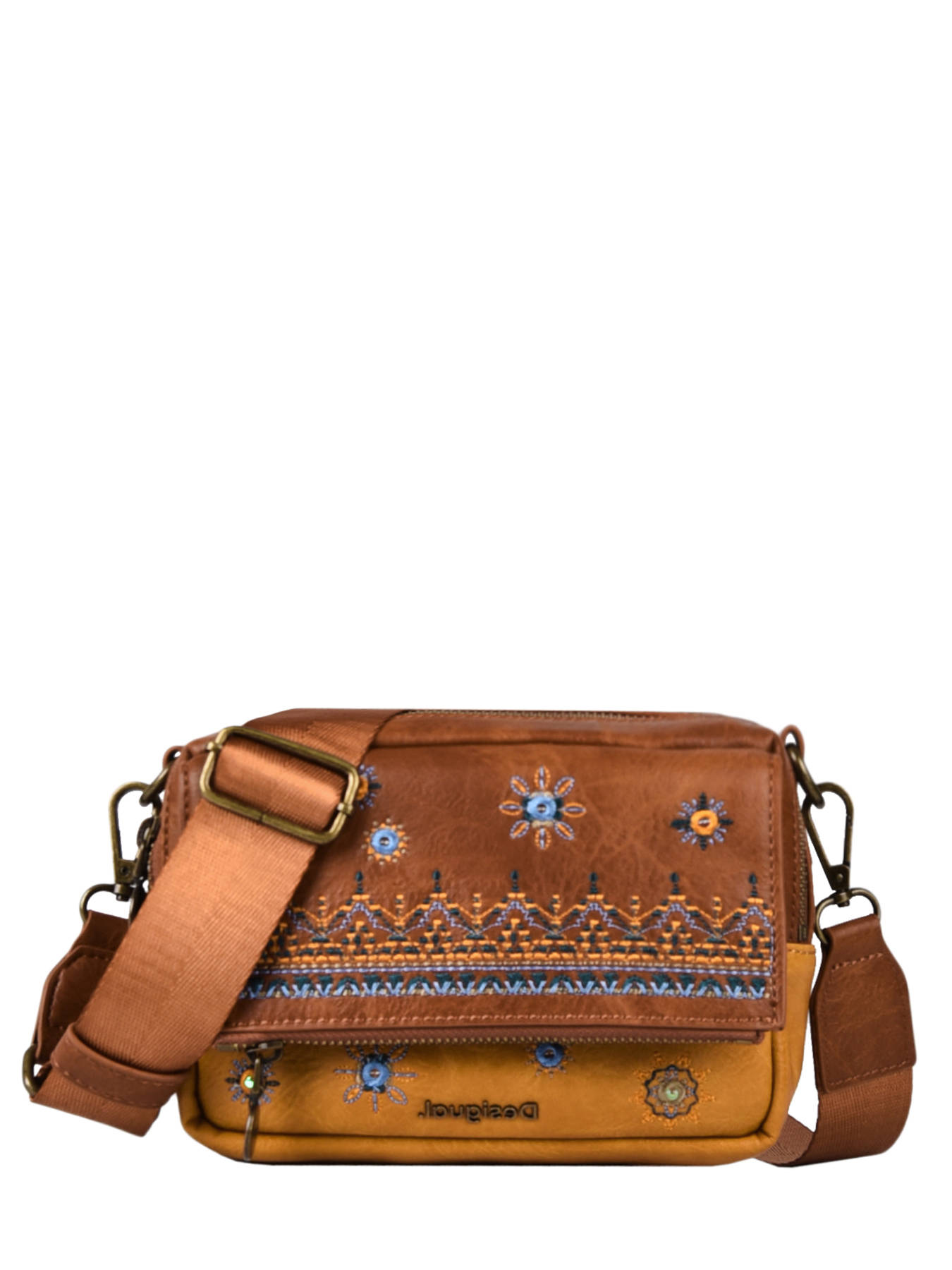 sac a bandouliere desigual