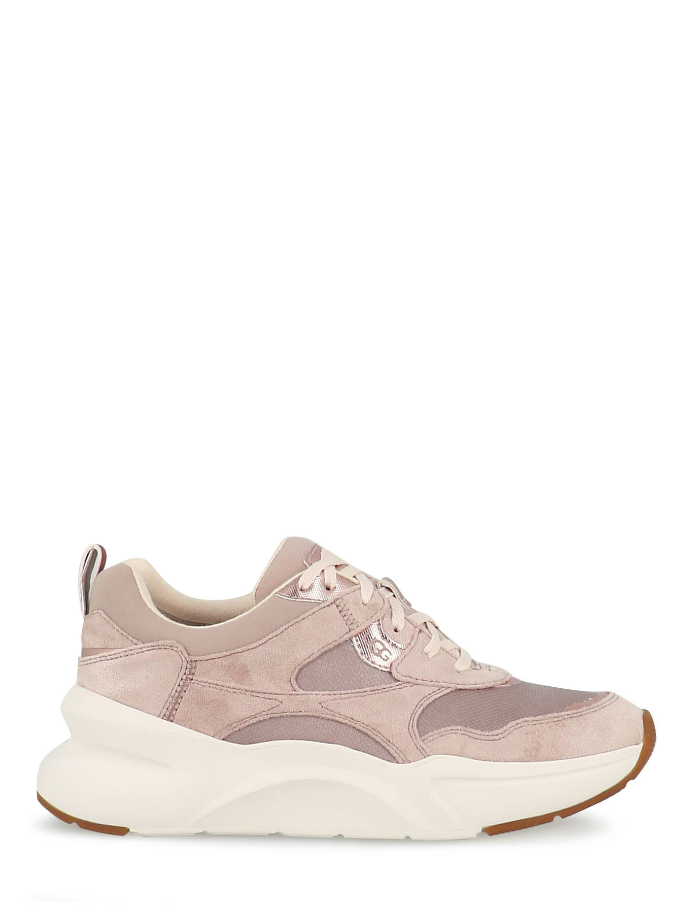 Ugg Highland Sneaker Dames Schoenen White Leer Maat 37.5 Foot Locker -  Schoenen.nl