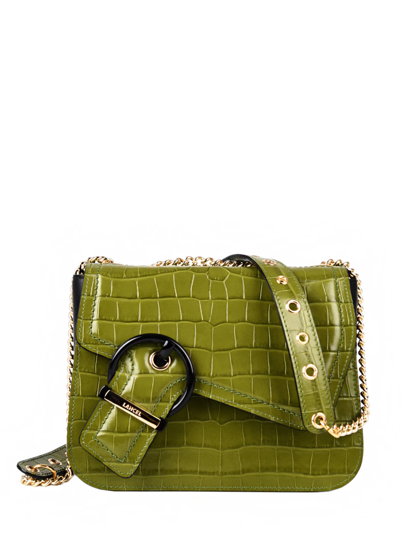 Sac bandouli?�re Lancel Adele A.10757 sur edisac.be