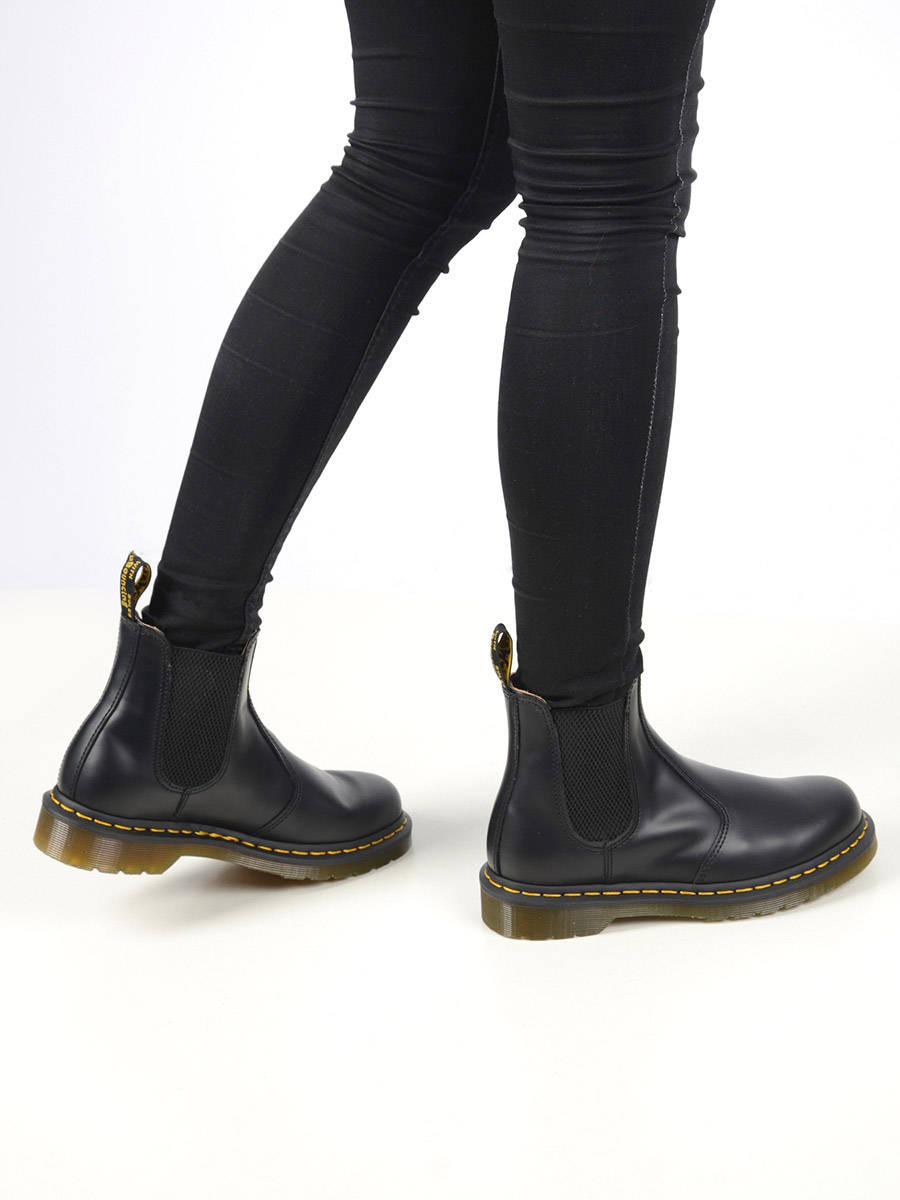bottines doc martens