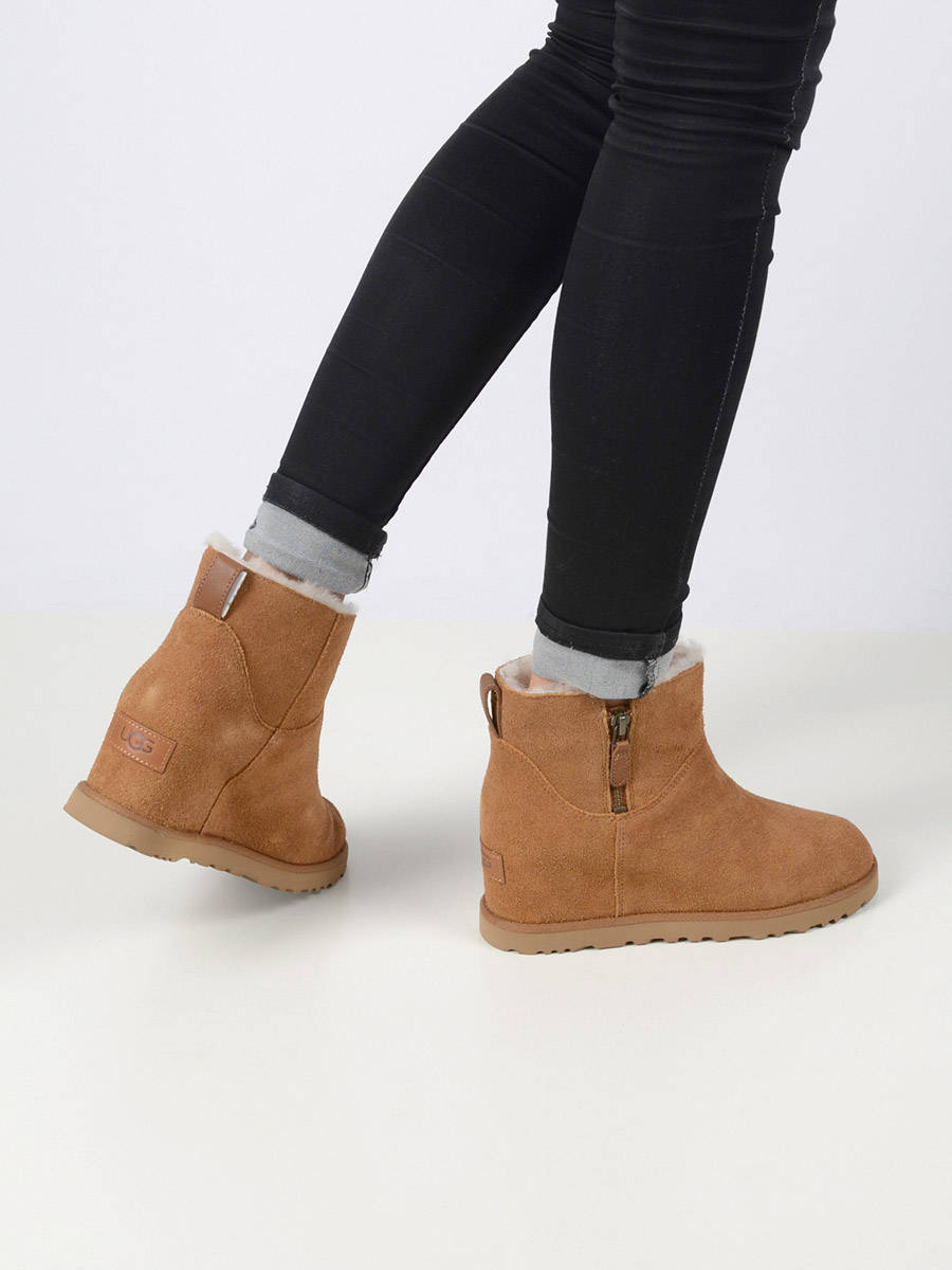bottines rock homme