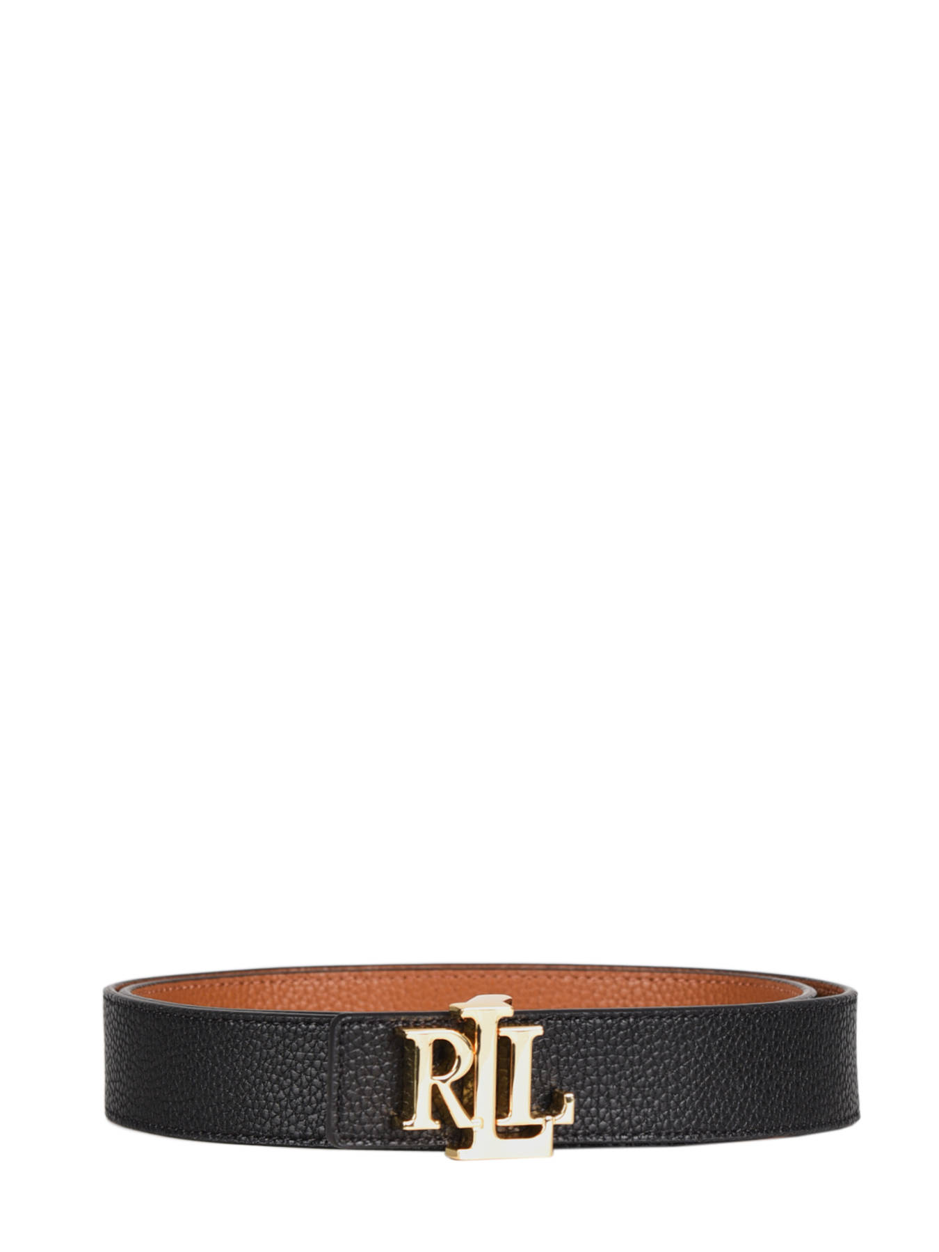 Ongrijpbaar Monnik uitlijning Riem Lauren Ralph Lauren Elmswood Ceinture medium op edisac.be