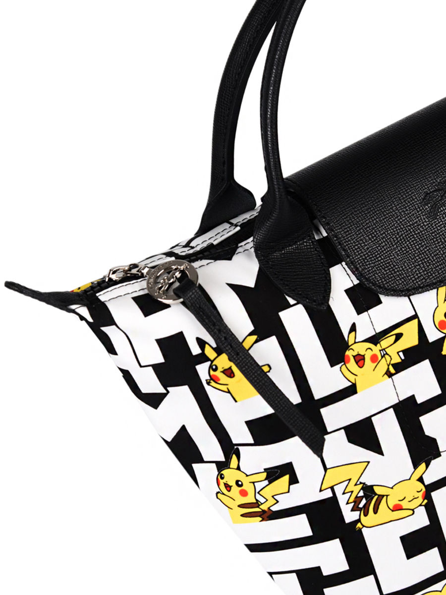 Sac de voyage L Le Pliage Pokémon LONGCHAMP Sac de voyage L Le Pliage Pokémon LONGCHAMP