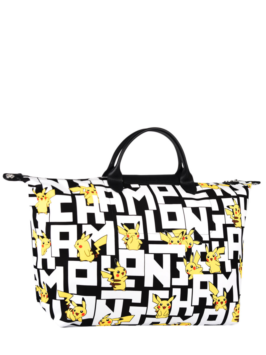 Sac de voyage L Le Pliage Pokémon LONGCHAMP Sac de voyage L Le Pliage Pokémon LONGCHAMP