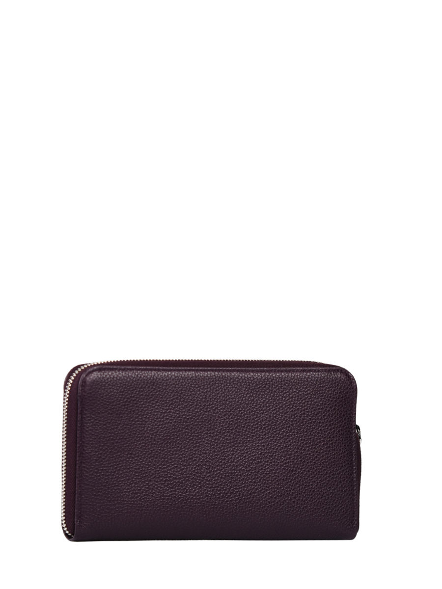Portefeuille cuir LONGCHAMP Portefeuille cuir LONGCHAMP