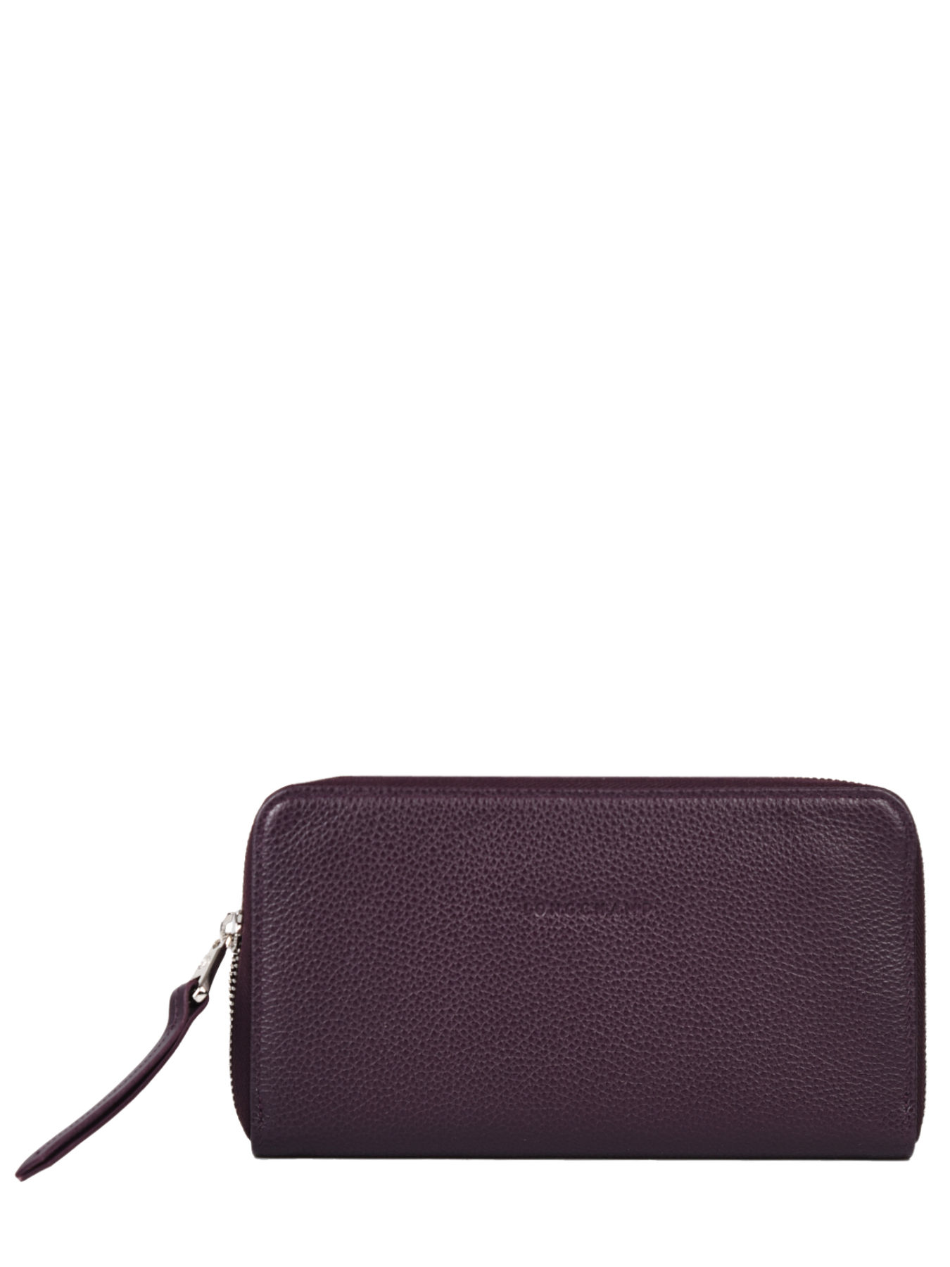 Portefeuille cuir LONGCHAMP Portefeuille cuir LONGCHAMP
