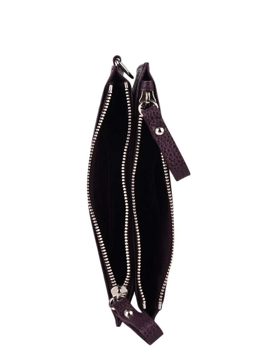 Porte monnaie Longchamp Le foulonné 3619021 sur edisac.be