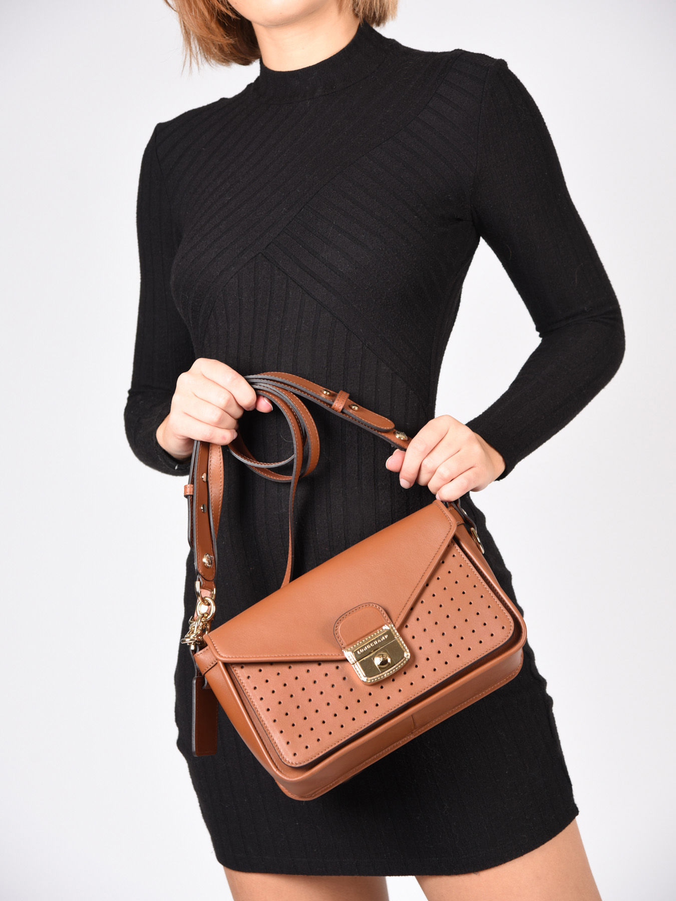 sac longchamp besace