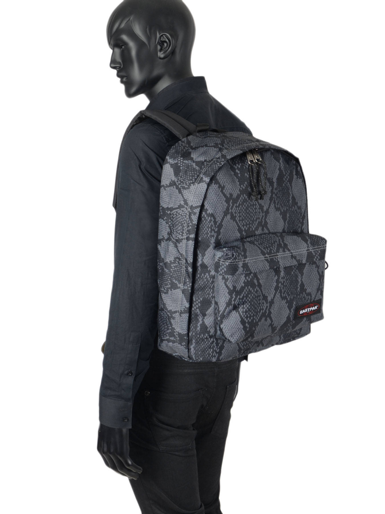 sac eastpak plusieurs poches
