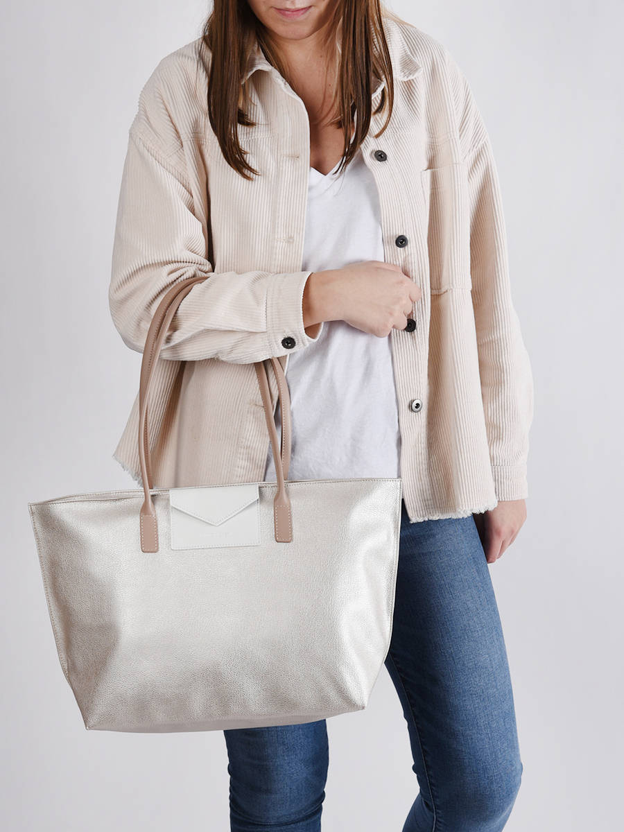 sac cabas lancaster pas cher
