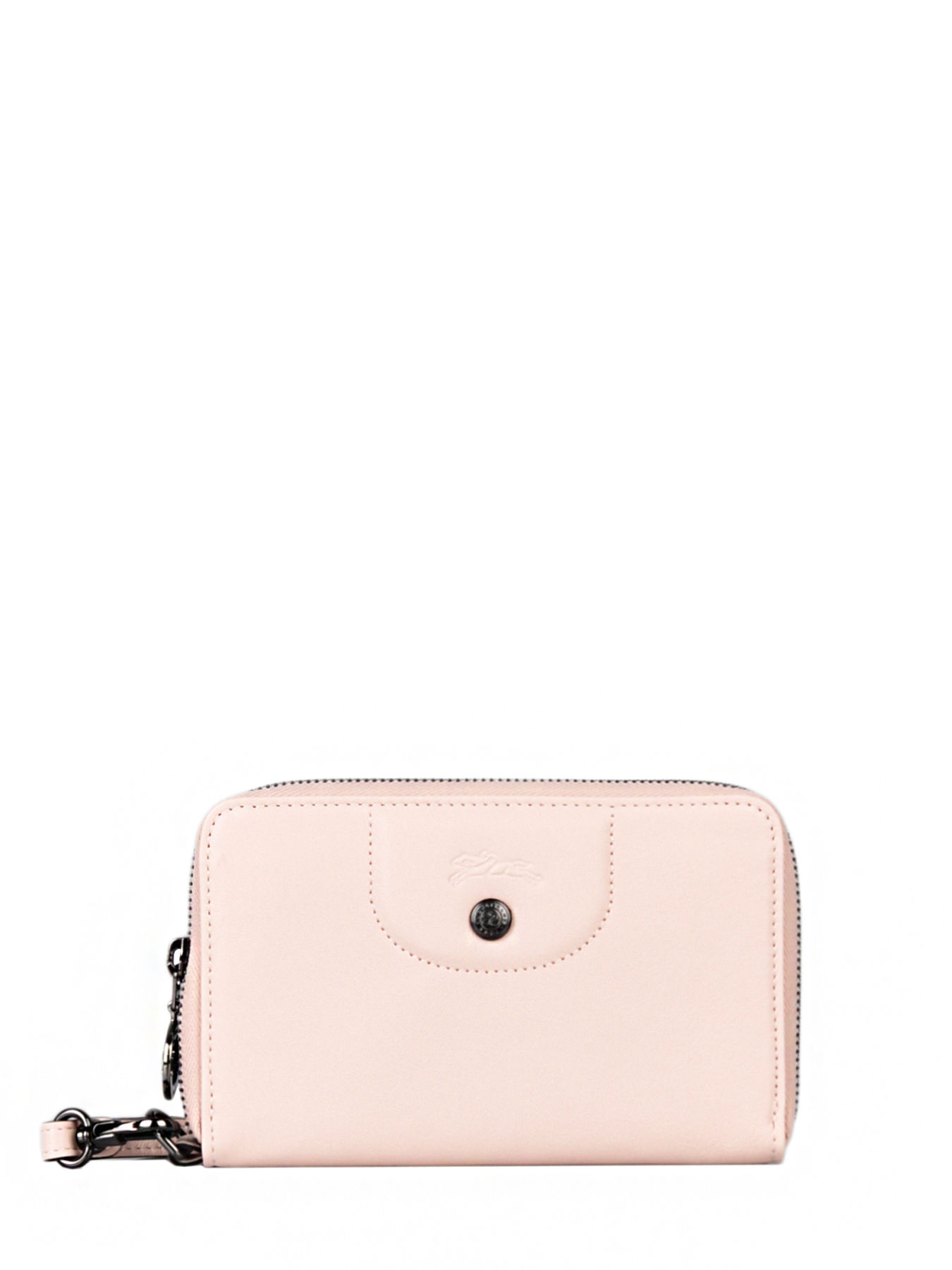 Portefeuille zippé Le Pliage Cuir LONGCHAMP Portefeuille zippé Le Pliage Cuir LONGCHAMP