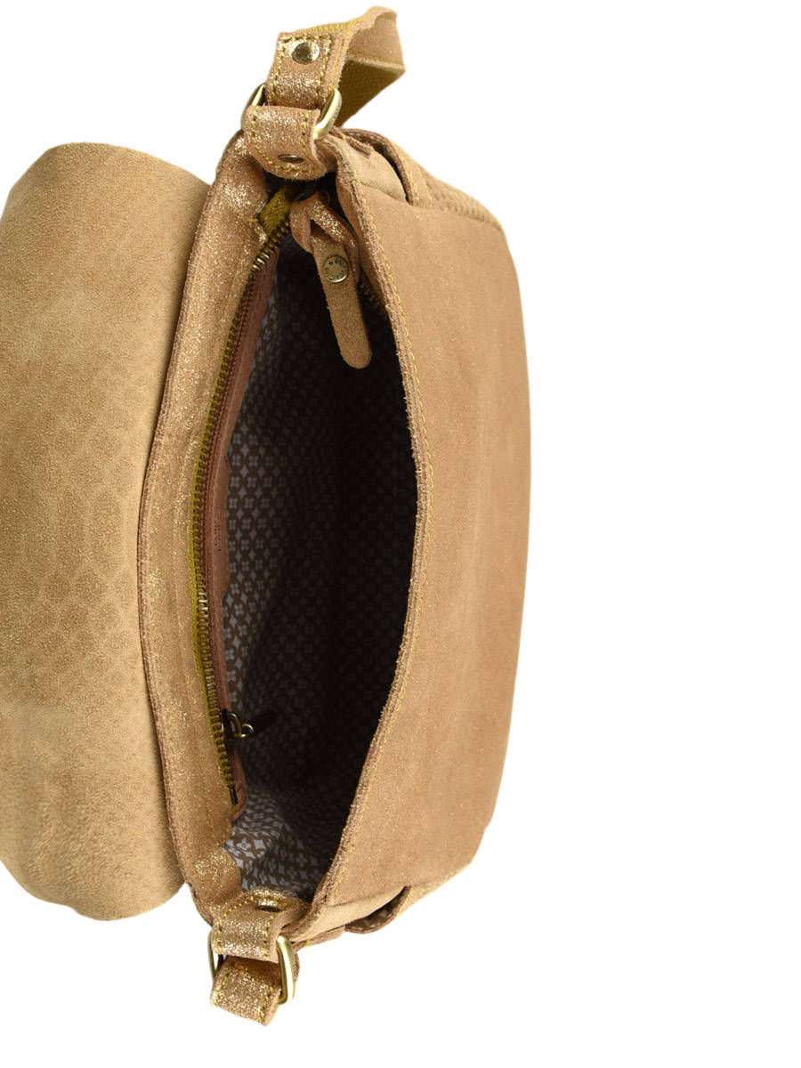 Sac bandoulière python Clearance