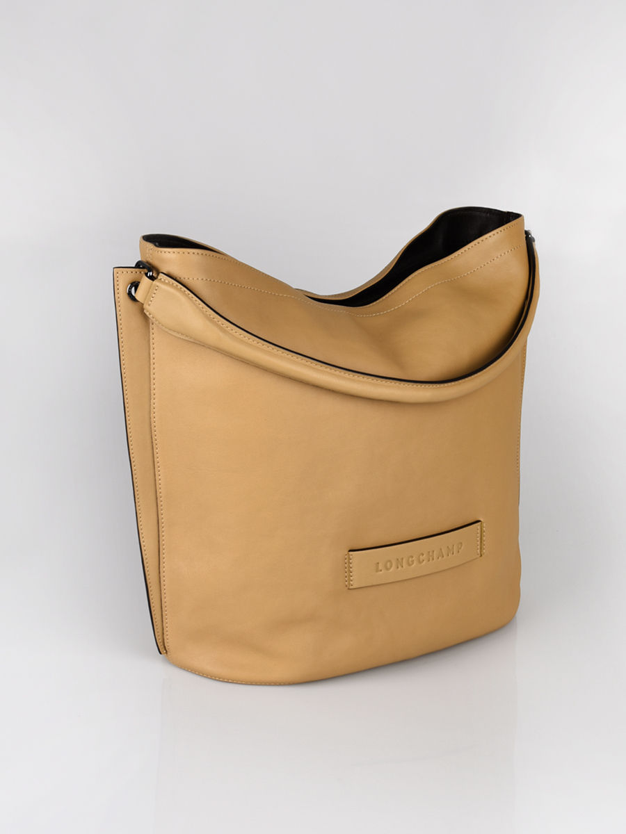 Sac porté épaule Longchamp 3d zippé LONGCHAMP Sac porté épaule Longchamp 3d zippé LONGCHAMP