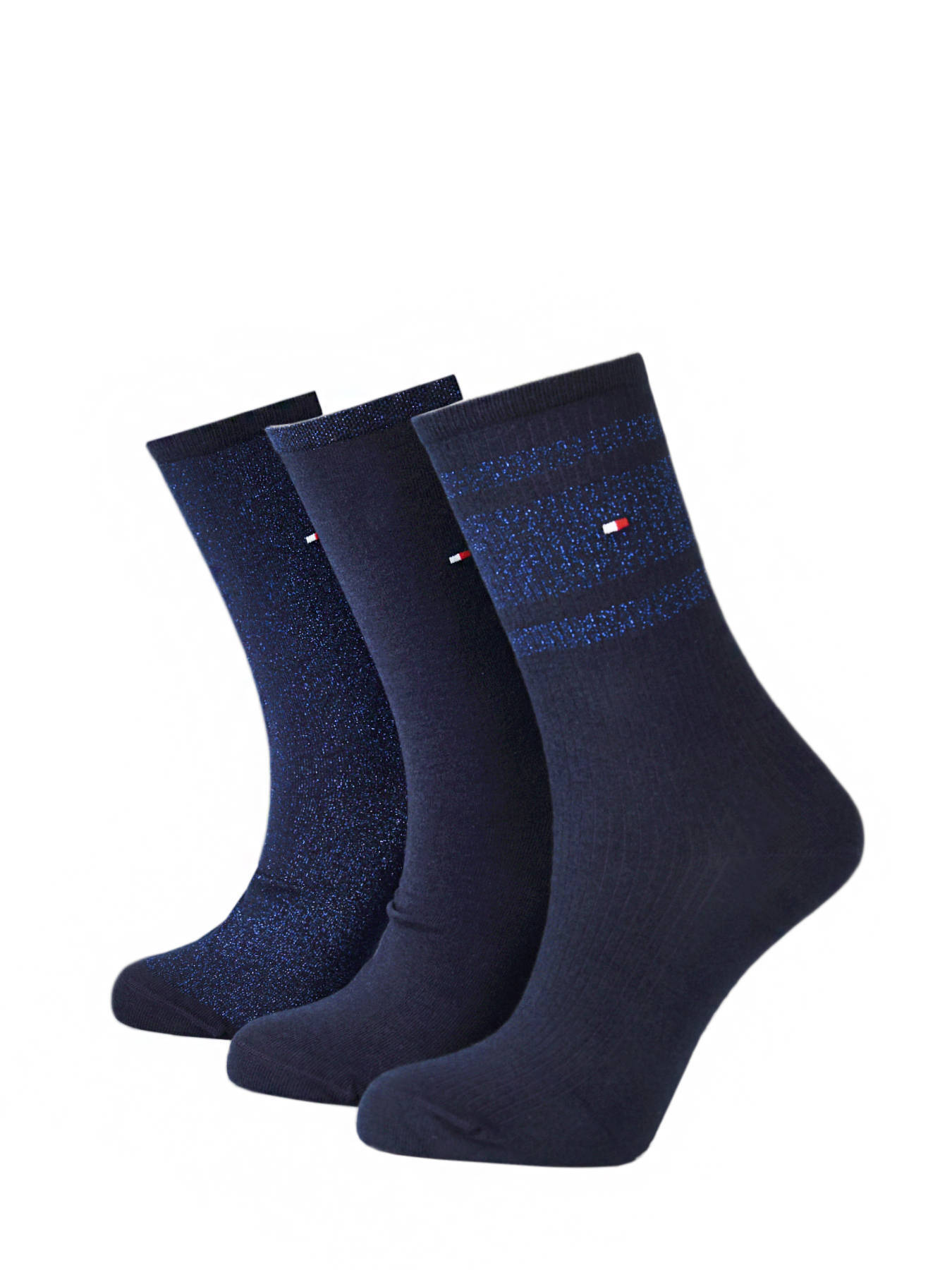 cuissarde chaussette tommy hilfiger