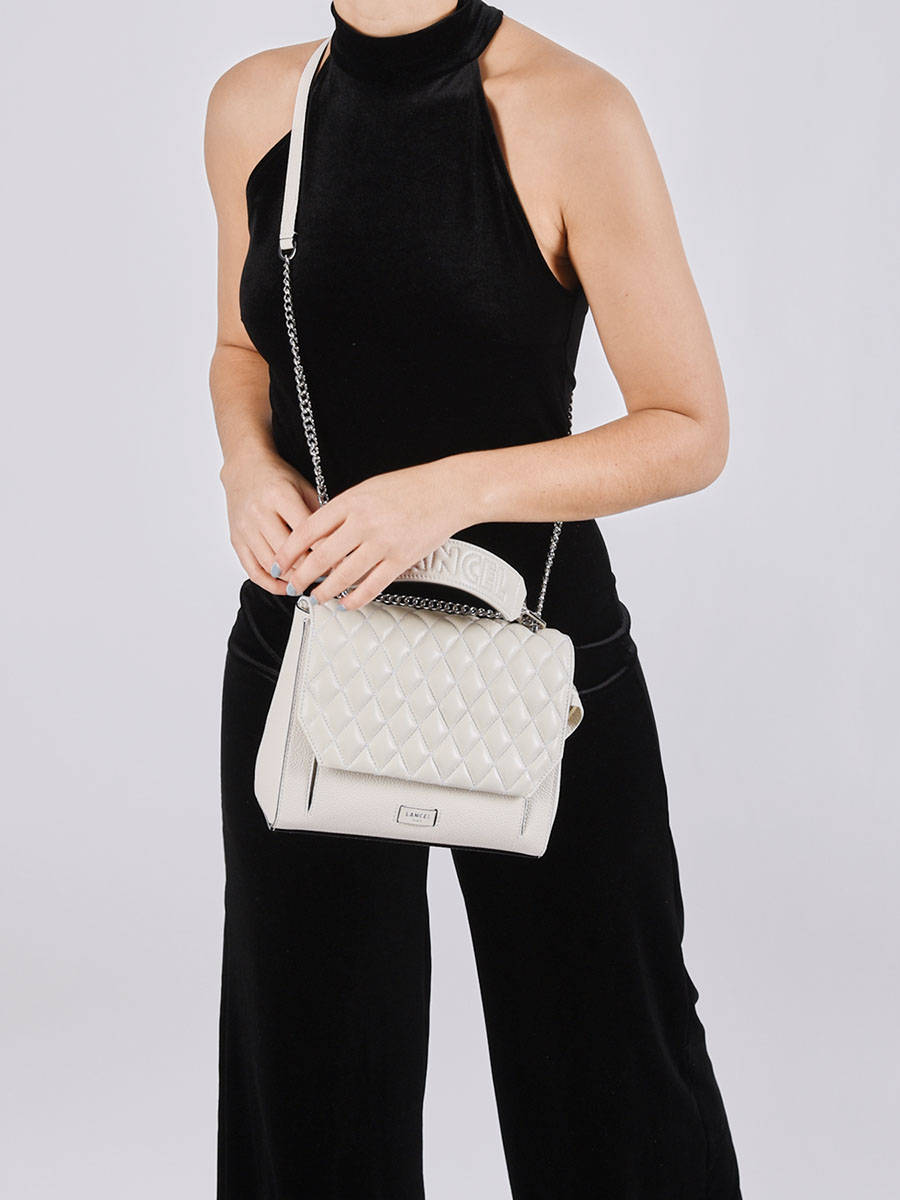 sac lancel ninon python