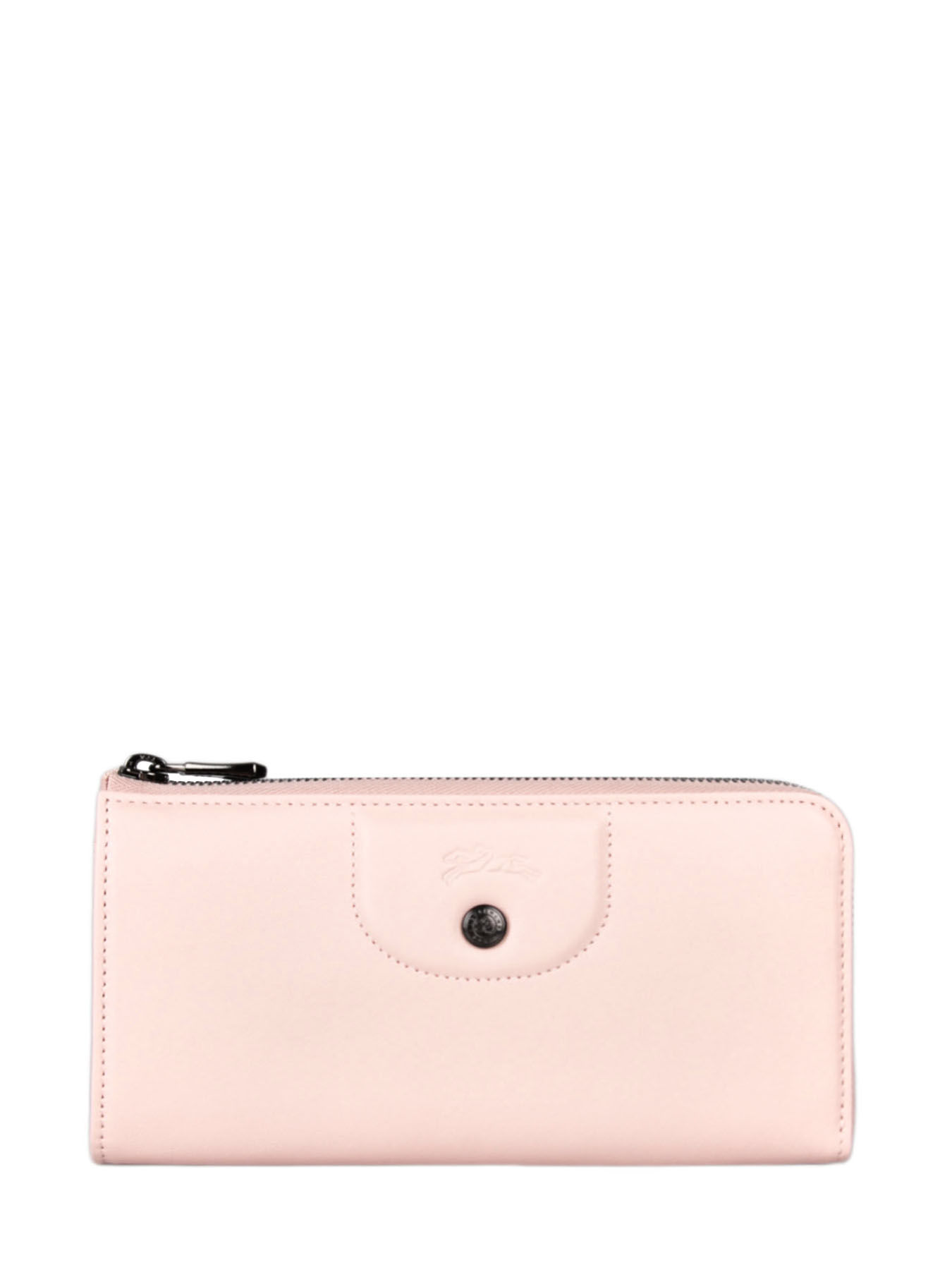 Portefeuille zippé Le Pliage Cuir LONGCHAMP Portefeuille zippé Le Pliage Cuir LONGCHAMP