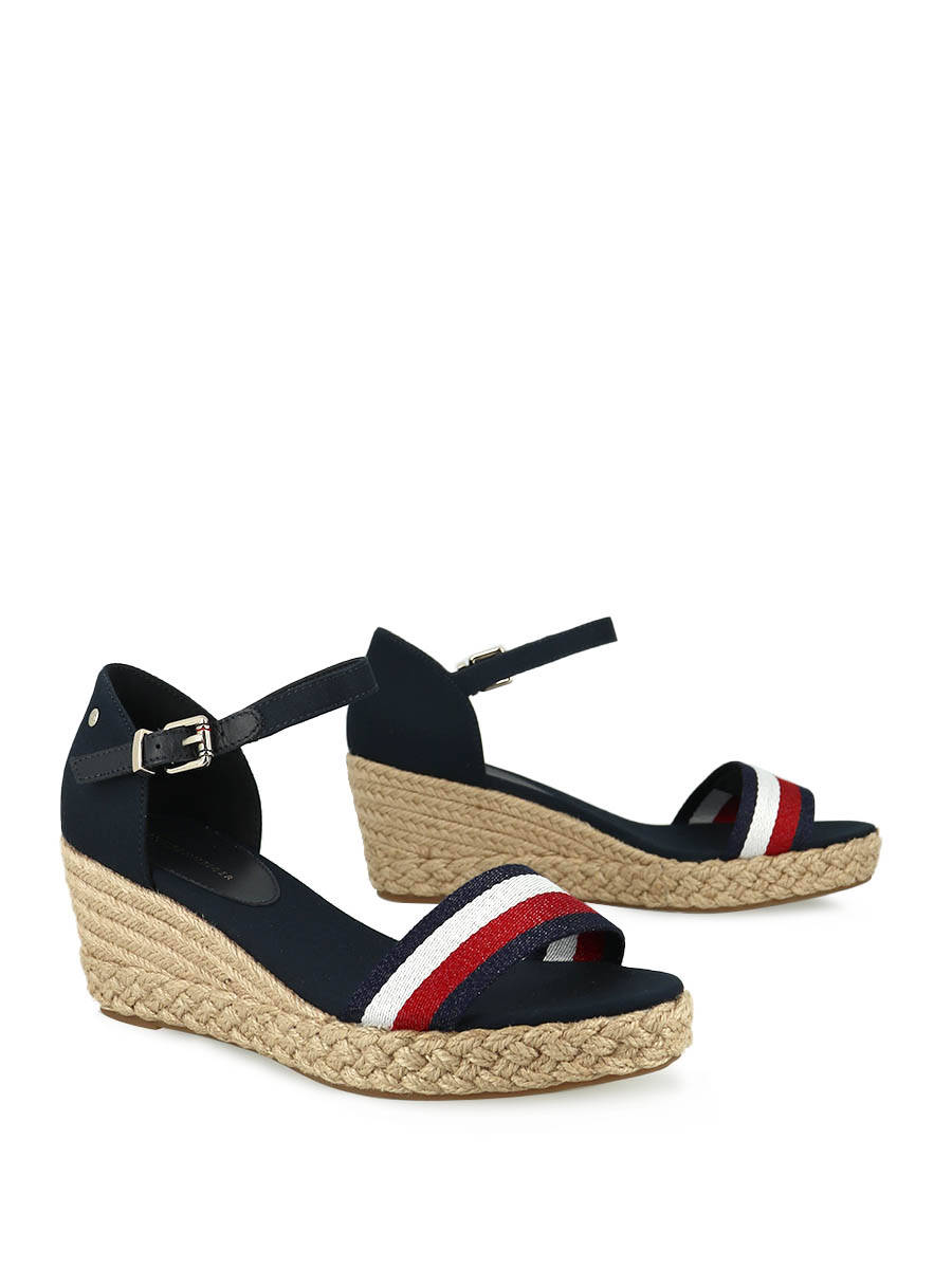 Sandalen/open sandalen Tommy Hilfiger FW0FW05614.DW5 op edisac.be