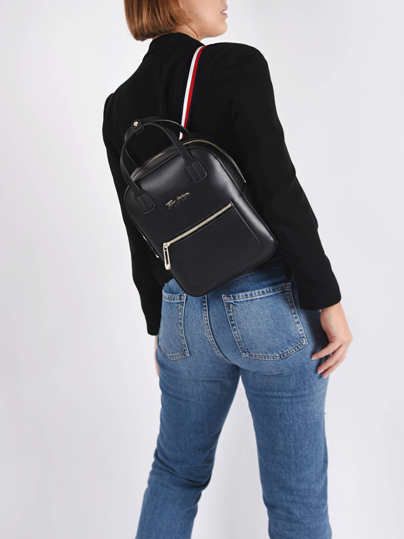 sac a dos iconic tommy hilfiger