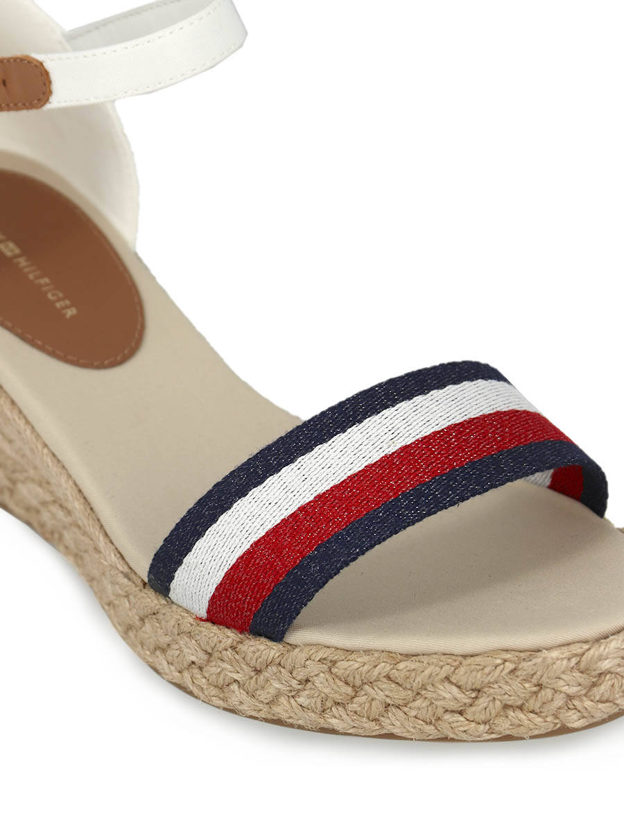 Sandalen/open sandalen Tommy Hilfiger FW0FW05614.YBL op edisac.be