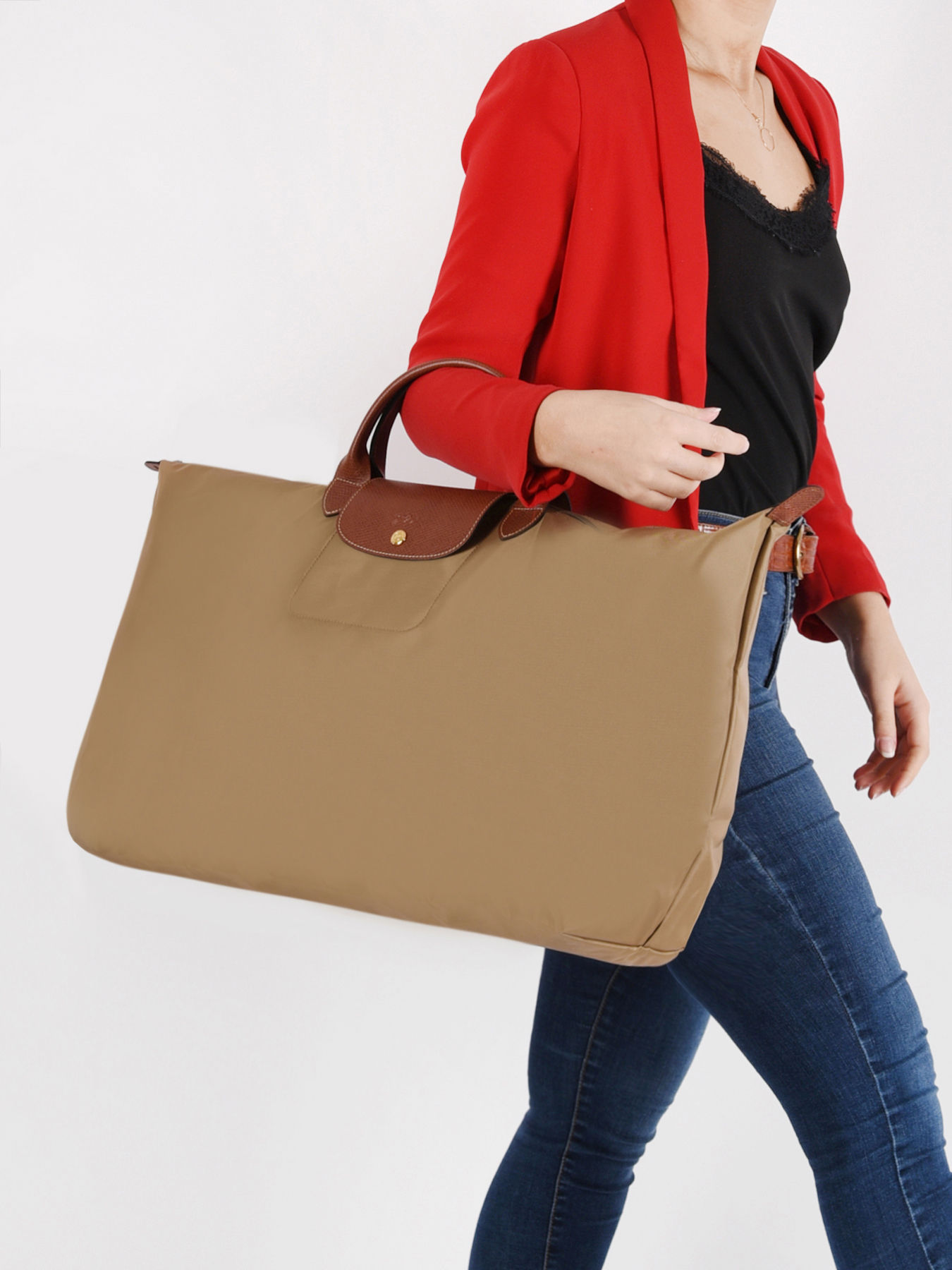 Sac de voyage L Le Pliage LONGCHAMP Sac de voyage L Le Pliage LONGCHAMP